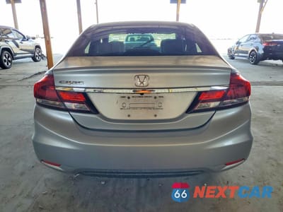 Zdjęcie 6 z 12 samochodu: 2013 HONDA CIVIC LX VIN:2HGFB2F50DH300398 - miniatura