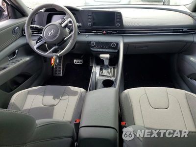 Zdjęcie 8 z 12 samochodu: 2026 HYUNDAI ELANTRA SEL SPORT VIN:KMHLM4DG8TU192325 - miniatura