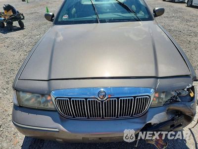 Zdjęcie 11 z 12 samochodu: 2001 MERCURY 190D VIN:2MEFM74WX1X630759 - miniatura