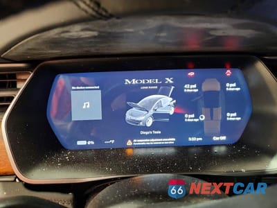 Zdjęcie 9 z 13 samochodu: 2019 TESLA MODEL X VIN:5YJXCDE21KF181993 - miniatura