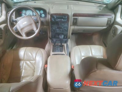 Zdjęcie 8 z 13 samochodu: 2004 JEEP GRAND CHEROKEE LIMITED VIN:1J4GW58SX4C313619 - miniatura