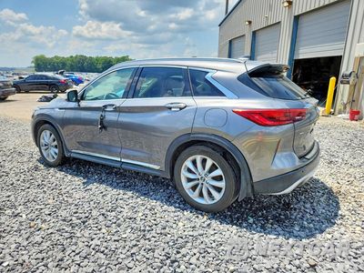 Drugie zdjęcie samochodu z przodu: 2019 INFINITI QX50 ESSENTIAL VIN:3PCAJ5M19KF125679 - miniatura