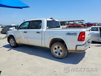 Drugie zdjęcie samochodu z przodu: 2025 RAM 1500 BIG HORN/LONE STAR VIN:1C6RRFFG1SN610751 - miniatura