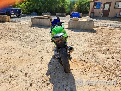 Czwarte zdjęcie samochodu z boku: 2015 KAWASAKI EX300 B VIN:JKAEX8B19FDA21837 - miniatura