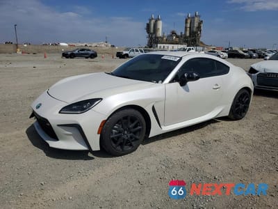 2022 TOYOTA GR86 BASE JF1ZNBC15N8756544 - główne zdjęcie licytacji z USA - miniatura
