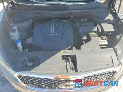 Zdjęcie 12 z 14 samochodu: 2016 KIA SORENTO SX V6 VIN:5XYPK4A51GG047357 - miniatura