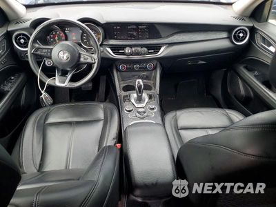 Zdjęcie 8 z 13 samochodu: 2021 ALFA ROMEO STELVIO SPORT VIN:ZASPAKAN3M7D09967 - miniatura