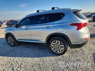 Drugie zdjęcie samochodu z przodu: 2023 HYUNDAI SANTA FE LIMITED VIN:5NMS5DA11PH003363 - miniatura
