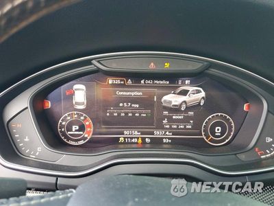 Zdjęcie 9 z 12 samochodu: 2018 AUDI SQ5 PRESTIGE VIN:WA1C4AFY4J2245176 - miniatura