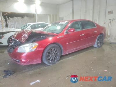 2010 BUICK LUCERNE CXL 1G4HJ5EM4AU132080 - główne zdjęcie licytacji z USA - miniatura