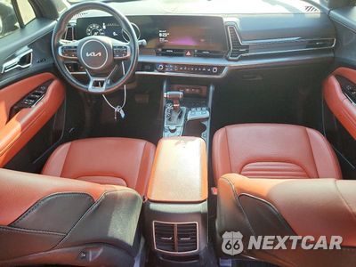 Zdjęcie 8 z 14 samochodu: 2023 KIA SPORTAGE SX PRESTIGE VIN:5XYK5CAF3PG039362 - miniatura