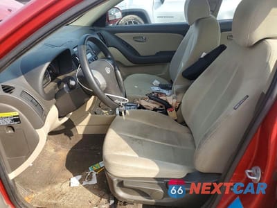 Zdjęcie 7 z 12 samochodu: 2009 HYUNDAI ELANTRA GLS VIN:KMHDU46D29U681643 - miniatura