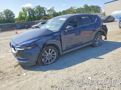 2020 MAZDA CX-5 GRAND TOURING JM3KFBDM3L0753050 - główne zdjęcie licytacji z USA - miniatura