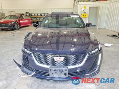 Piąte zdjęcie samochodu w środku: 2020 CADILLAC CT5 LUXURY VIN:1G6DX5RK2L0128116 - miniatura