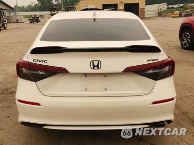 Zdjęcie 6 z 12 samochodu: 2026 HONDA CIVIC SPORT VIN:2HGFE2F52TH577656 - miniatura