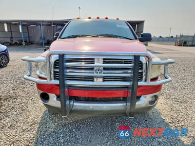Piąte zdjęcie samochodu w środku: 2007 DODGE RAM 2500 ST VIN:1D7KS28C47J573040 - miniatura
