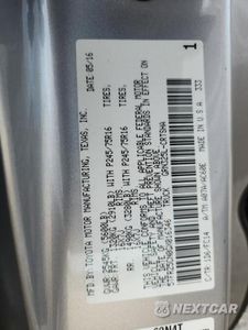 Zdjęcie 12 z 12 samochodu: 2016 TOYOTA TACOMA SR5 V6 VIN:5TFRZ5CN0GX016346 - miniatura