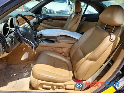 Zdjęcie 7 z 12 samochodu: 2006 LEXUS SC 430 VIN:JTHFN48Y269006639 - miniatura