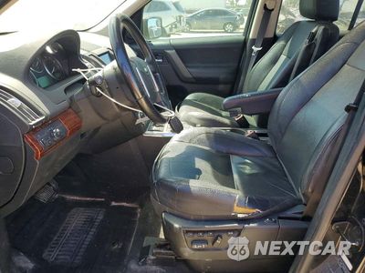 Zdjęcie 7 z 13 samochodu: 2008 LAND ROVER LR2 HSE TECHNOLOGY VIN:SALFT24N58H088746 - miniatura