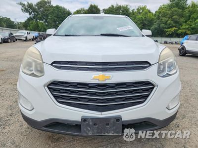 Piąte zdjęcie samochodu w środku: 2016 CHEVROLET EQUINOX LT VIN:2GNFLFE37G6234572 - miniatura