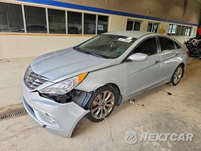 2013 HYUNDAI SONATA SE 2.0T 5NPEC4AB7DH529653 - główne zdjęcie licytacji z USA - miniatura