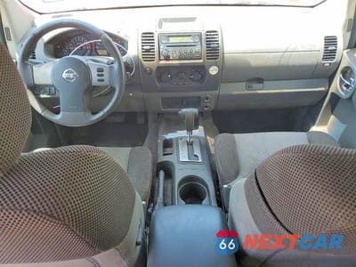 Zdjęcie 8 z 13 samochodu: 2006 NISSAN XTERRA X VIN:5N1AN08U56C508609 - miniatura