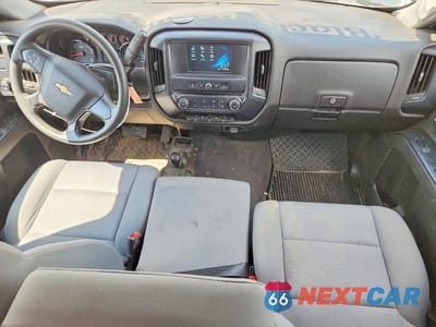 Zdjęcie 8 z 12 samochodu: 2019 CHEVROLET SILVERADO LD K1500 CUSTOM VIN:2GCVKMEC8K1245307 - miniatura