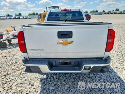 Zdjęcie 6 z 12 samochodu: 2017 CHEVROLET COLORADO VIN:1GCHSBEA7H1315121 - miniatura