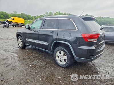 Drugie zdjęcie samochodu z przodu: 2012 JEEP GRAND CHEROKEE LAREDO VIN:1C4RJFAG1CC154657 - miniatura