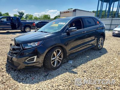 2015 FORD EDGE SPORT 2FMPK3AP6FBB67892 - główne zdjęcie licytacji z USA - miniatura