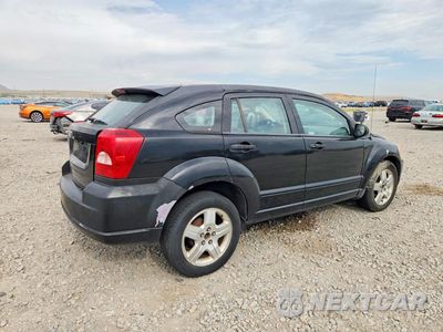 Trzecie zdjęcie samochodu z tyłu: 2008 DODGE CALIBER VIN:1B3HB28B28D679550 - miniatura