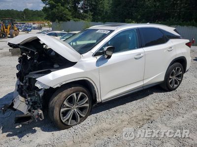 2016 LEXUS RX 350 BASE 2T2BZMCA0GC029911 - główne zdjęcie licytacji z USA - miniatura