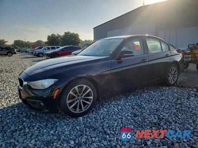 2017 BMW 320 I WBA8E1G3XHNU15655 - główne zdjęcie licytacji z USA - miniatura