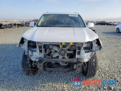 Piąte zdjęcie samochodu w środku: 2017 LEXUS GX 460 VIN:JTJBM7FX2H5178305 - miniatura
