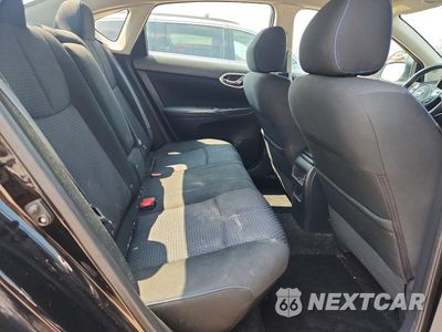 Zdjęcie 10 z 12 samochodu: 2017 NISSAN SENTRA SR VIN:3N1AB7AP7HY221702 - miniatura