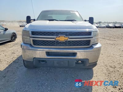 Piąte zdjęcie samochodu w środku: 2012 CHEVROLET SILVERADO VIN:1GC2CVCG2CZ275777 - miniatura