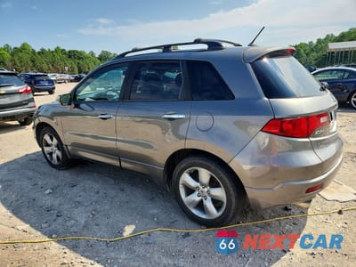Drugie zdjęcie samochodu z przodu: 2007 ACURA RDX TECHNOLOGY VIN:5J8TB18527A017658 - miniatura