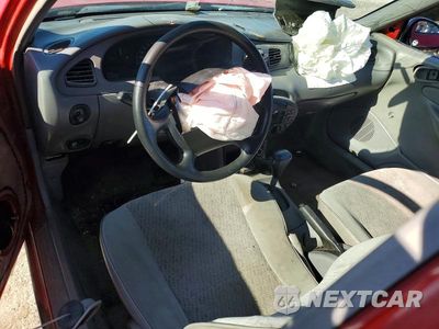 Zdjęcie 8 z 12 samochodu: 1998 FORD ESCORT SE VIN:3FAFP15P1WR238407 - miniatura