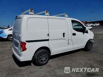 Trzecie zdjęcie samochodu z tyłu: 2017 NISSAN NV200 DELIVERY VAN VIN:3N6CM0KNXHK712642 - miniatura