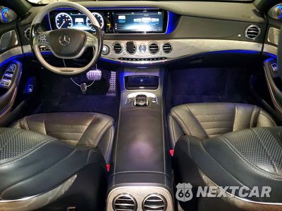 Zdjęcie 8 z 12 samochodu: 2015 MERCEDES-BENZ S 550 4MATIC VIN:WDDUG8FB8FA122697 - miniatura