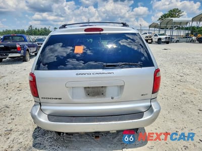 Zdjęcie 6 z 13 samochodu: 2006 DODGE GRAND CARAVAN SXT VIN:2D4GP44L36R914914 - miniatura