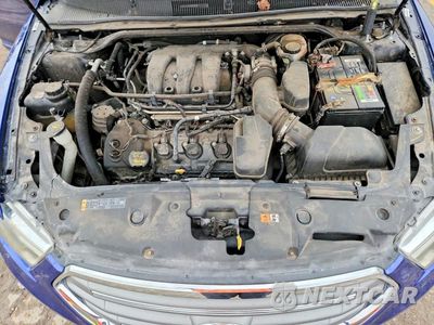 Zdjęcie 11 z 12 samochodu: 2015 FORD TAURUS SE VIN:1FAHP2D81FG116419 - miniatura