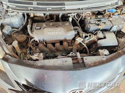 Zdjęcie 11 z 12 samochodu: 2007 TOYOTA YARIS BASE VIN:JTDBT923771019032 - miniatura