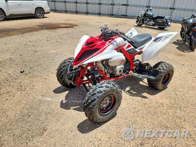 Drugie zdjęcie samochodu z przodu: 2026 YAMAHA RAPTOR 700 ATV VIN:5Y4AML6E0TA114423 - miniatura