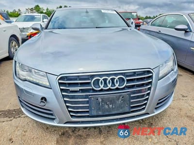 Piąte zdjęcie samochodu w środku: 2014 AUDI A7 PREMIUM PLUS VIN:WAUWGAFC5EN064670 - miniatura