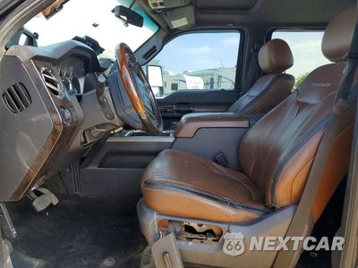 Zdjęcie 7 z 12 samochodu: 2013 FORD F350 SUPER DUTY VIN:1FT8W3BT8DEB50618 - miniatura