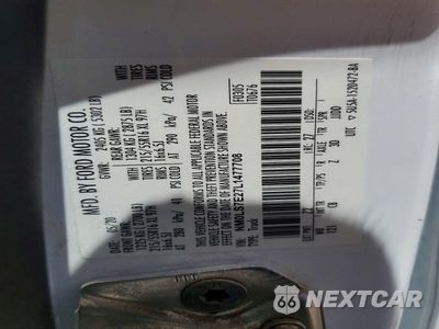 Zdjęcie 13 z 13 samochodu: 2020 FORD TRANSIT CONNECT XL DELIVERY VAN VIN:NM0LS7E27L1477708 - miniatura