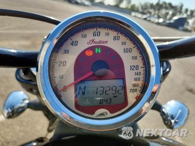 Zdjęcie 7 z 9 samochodu: 2020 INDIAN MOTORCYCLE CO. SCOUT SIXTY ABS VIN:56KMSA11XL3157864 - miniatura