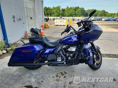 2020 HARLEY-DAVIDSON FLTRK 1HD1KZF19LB610490 - główne zdjęcie licytacji z USA - miniatura