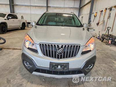 Piąte zdjęcie samochodu w środku: 2014 BUICK ENCORE PREMIUM VIN:KL4CJHSB7EB608191 - miniatura